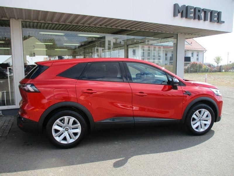 Neu Renault Symbioz Evolution 94 PS (69 kW) 2026 Rot SUV