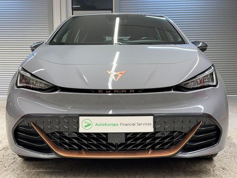 Gebraucht Cupra Born 150 kW (204 PS) 2023 Grau Kleinwagen