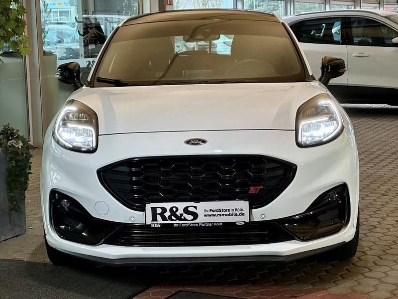 Gebraucht Ford Puma ST 200 PS (147 kW) 2021 Weiß SUV