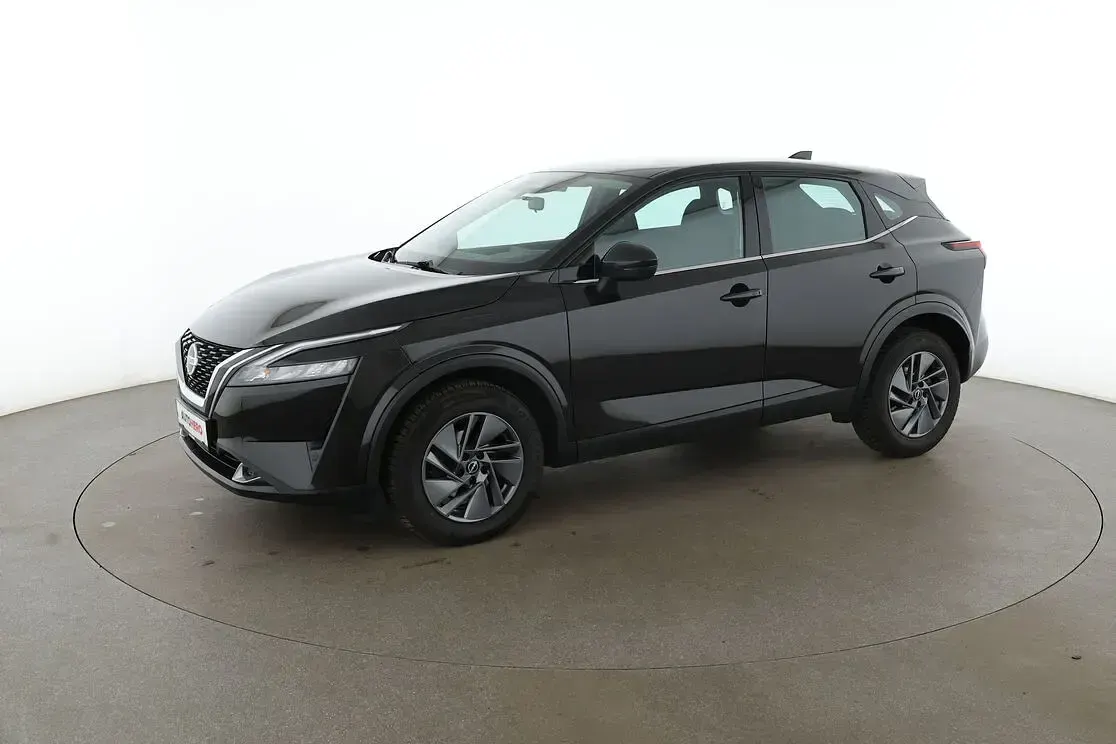 Gebraucht Nissan Qashqai Acenta 2022 SUV