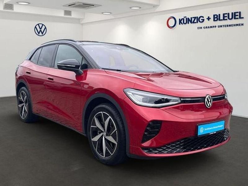 Gebraucht VW ID.4 GTX 250 kW (340 PS) 2025 Kings red metallic SUV