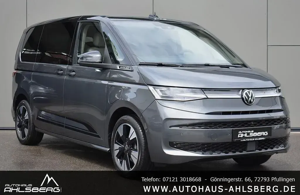 Neu VW Multivan Edition 245 PS (180 kW) 2026 Grau Van / Kleinbus