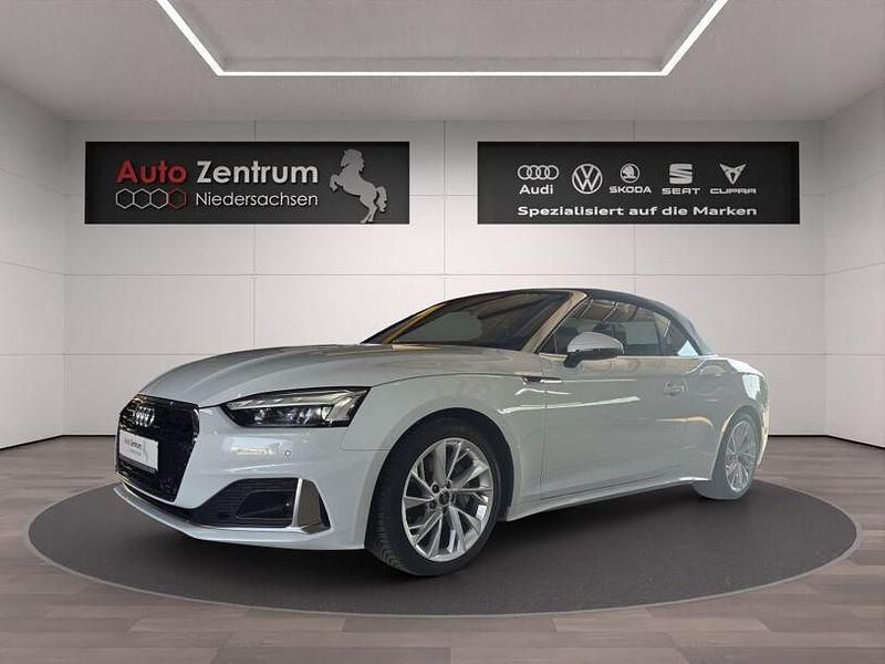 Gebraucht Audi A5 Advanced 203 PS (149 kW) 2024 Weiss Coupé