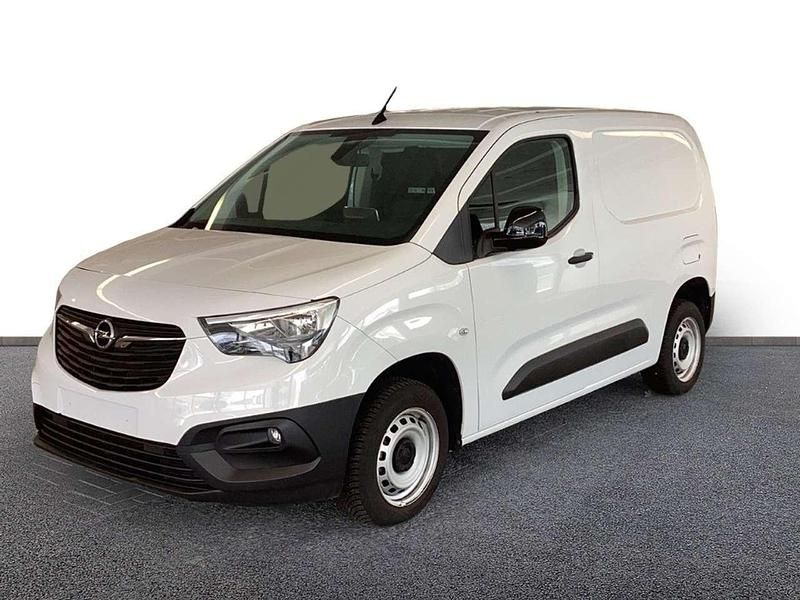 Gebraucht Opel Combo 102 PS (75 kW) 2023 Lackierung weiss icy/typ ausse Kombi