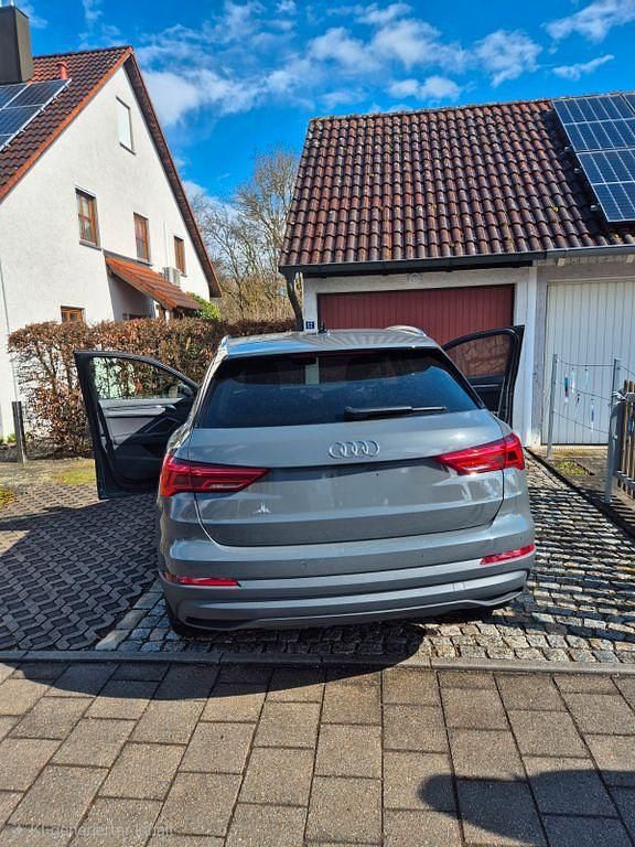 Gebraucht Audi Q3 S-Line 245 PS (180 kW) 2021 Grau SUV