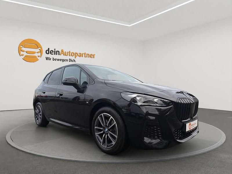 Gebraucht BMW 218 M Sport 136 PS (100 kW) 2024 Black sapphire Van / Kleinbus