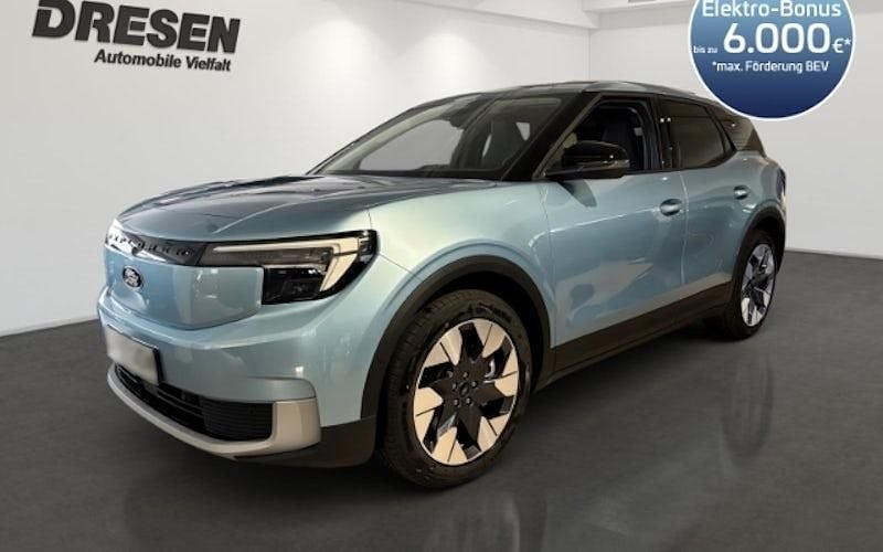 Neu Ford Explorer Extended Range 250 kW (340 PS) 2026 Blau SUV