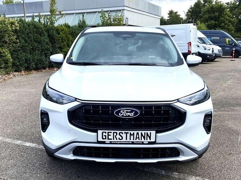 Gebraucht Ford Kuga Active 242 PS (177 kW) 2026 Frozen white SUV
