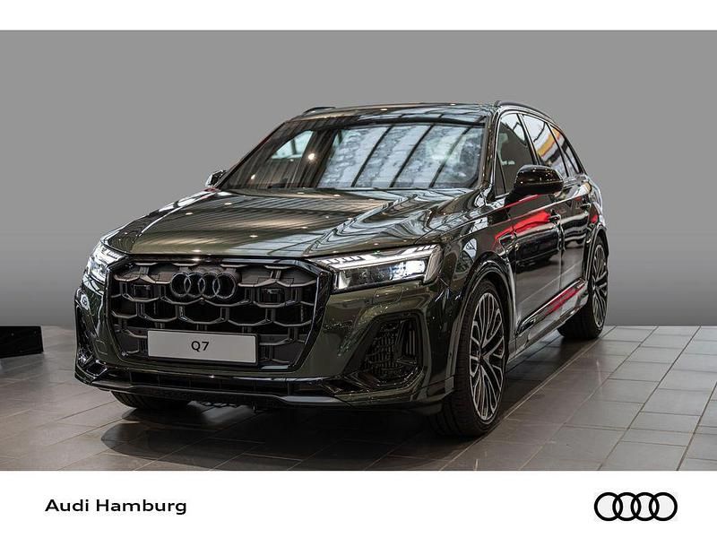 Grün Neu 2026 Audi SQ7 SUV | 129.140 € (Guter Preis) - Bild 1/4