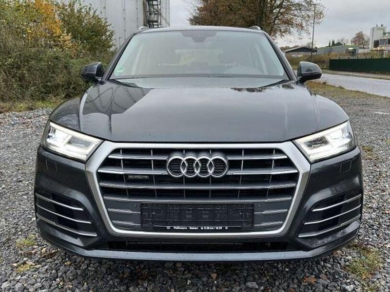 Gebraucht Audi Q5 Sport 252 PS (185 kW) 2018 Grau SUV