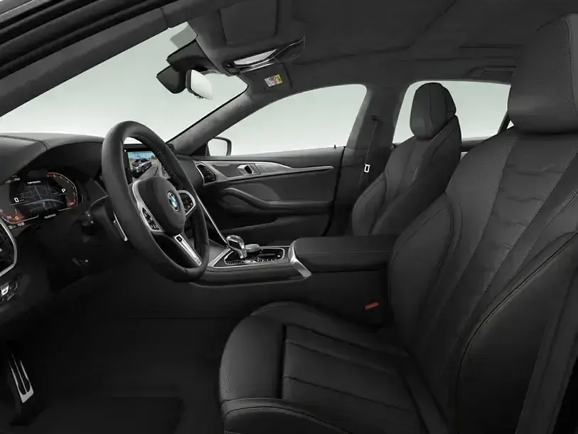 Gebraucht BMW M8 Gran Coupé Comfort Edition 625 PS (459 kW) 2023 Schwarz Coupé