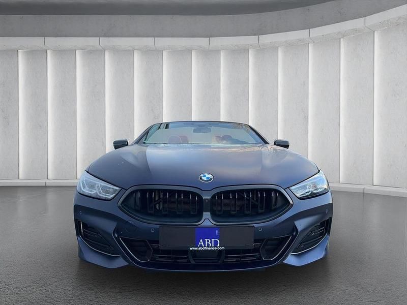 Gebraucht BMW 840 340 PS (250 kW) 2023 Blau Coupé