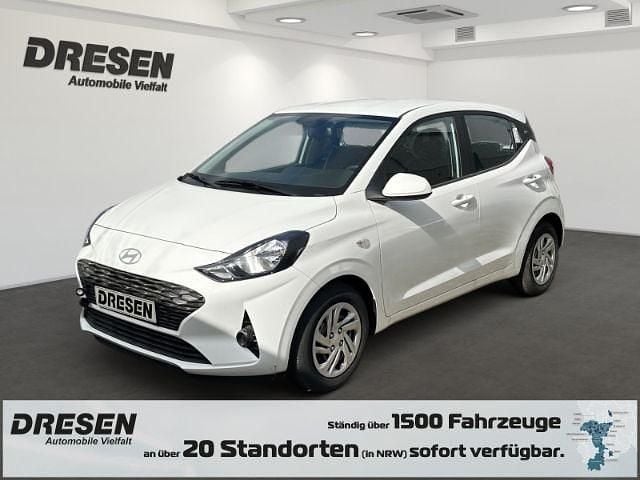 Gebraucht Hyundai i10 Select 63 PS (46 kW) 2025 Weiss Kleinwagen