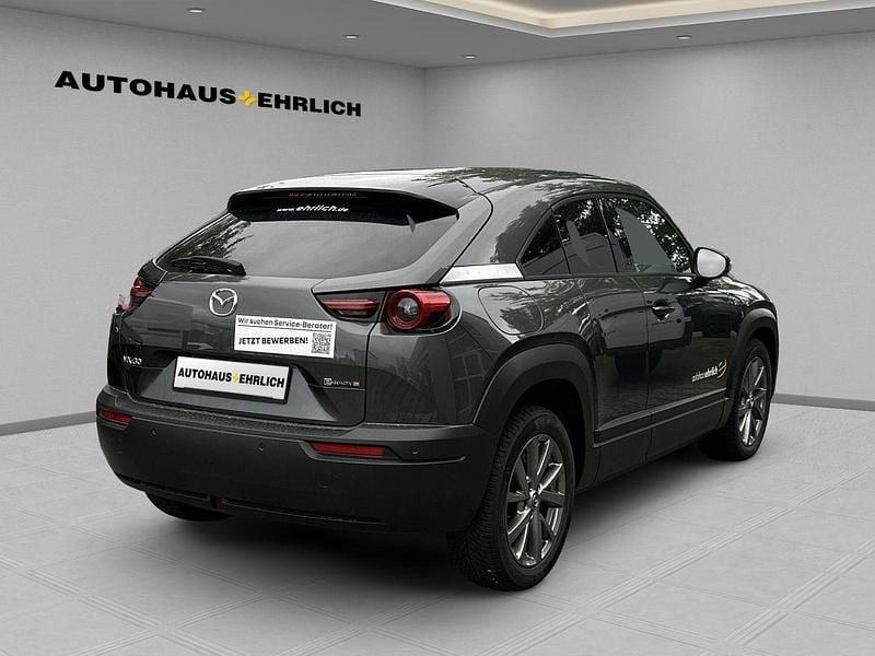 Gebraucht Mazda MX30 Ad'Vantage 170 PS (125 kW) 2024 Grau SUV