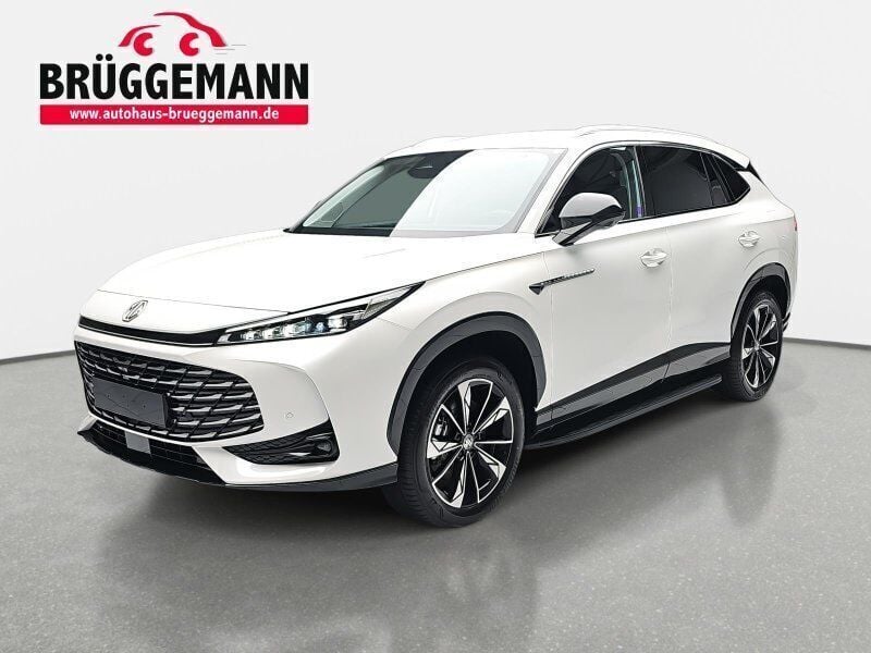 Weiß Gebraucht 2025 MG HS Luxury SUV | 36.990 € - Bild 1/4