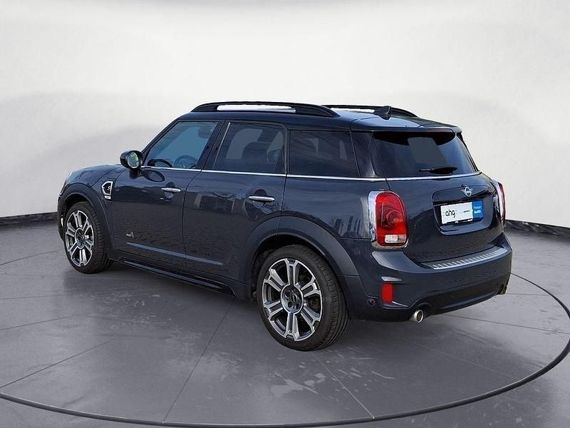 Gebraucht Mini Cooper S Countryman 192 PS (141 kW) 2019 Grau SUV