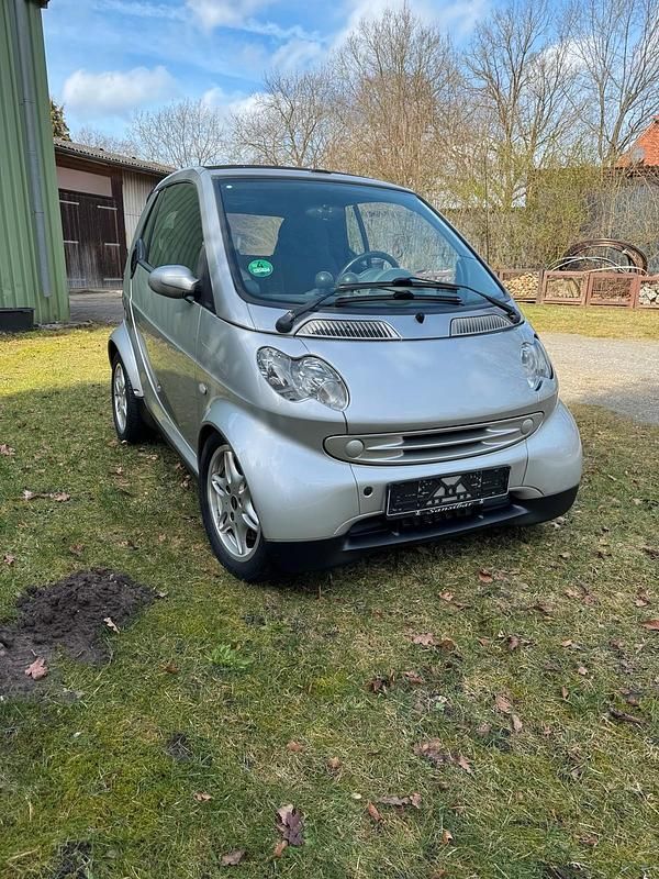 Gebraucht Smart ForTwo Cabrio 41 PS (30 kW) 2004 Cabrio