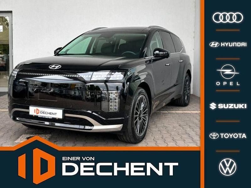 Schwarz Gebraucht 2025 Hyundai Ioniq 6 Limousine | 75.919 € (Guter Preis) - Bild 1/4