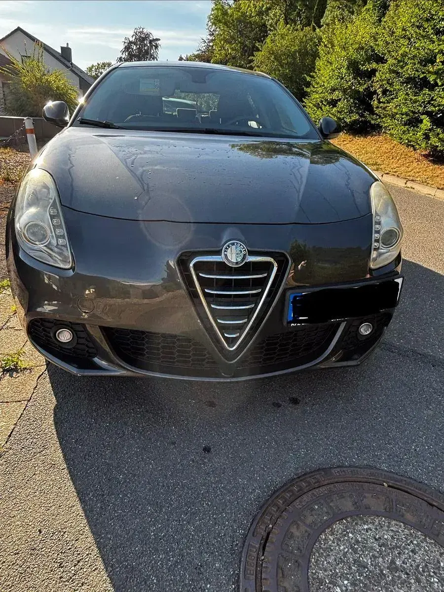 Gebraucht Alfa Romeo Giulietta 120 PS (88 kW) 2011 Kleinwagen