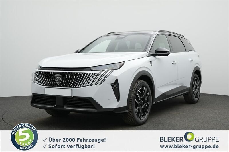 Met. okenit weiß Gebraucht 2025 Peugeot 5008 GT Van / Kleinbus | 39.390 € (Guter Preis) - Bild 1/4