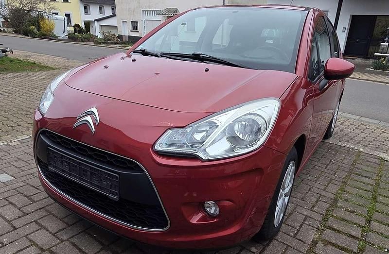 Gebraucht Citroën C3 Tendance 95 PS (69 kW) 2012 Limousine