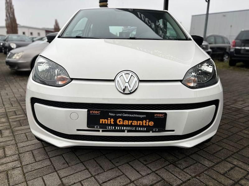 Gebraucht VW up! take up! 75 PS (55 kW) 2013 Weiß Kleinwagen