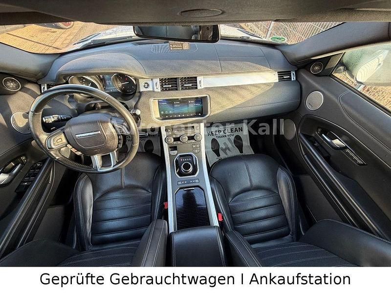 Gebraucht Land Rover Range Rover evoque HSE Dynamic 179 PS (131 kW) 2017 Weiß Cabrio