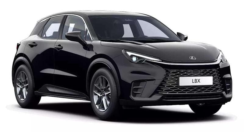 Neu Lexus LBX 136 PS (100 kW) 2026 Black mica / ink SUV