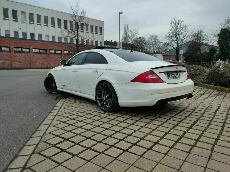 Verkauft Mercedes Cls55 Amg Amg 600ps Gebraucht 2005 230 000 Km In Essen