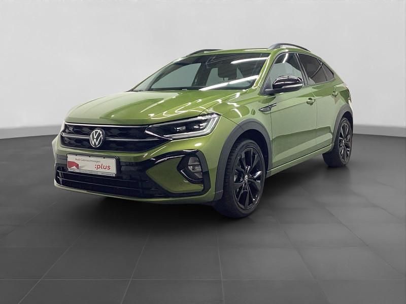 Gebraucht VW Taigo R-line 110 PS (80 kW) 2022 Grün SUV