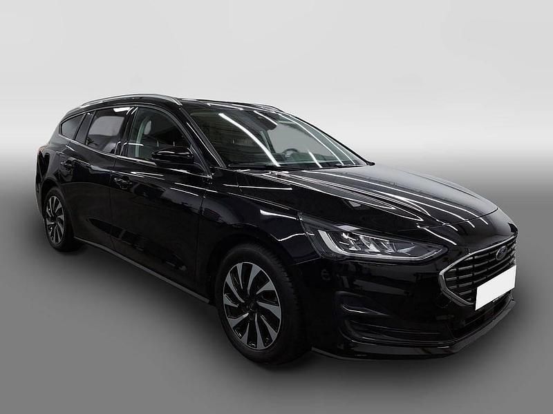Gebraucht Ford Focus Titanium 116 PS (85 kW) 2025 Schwarz Kombi
