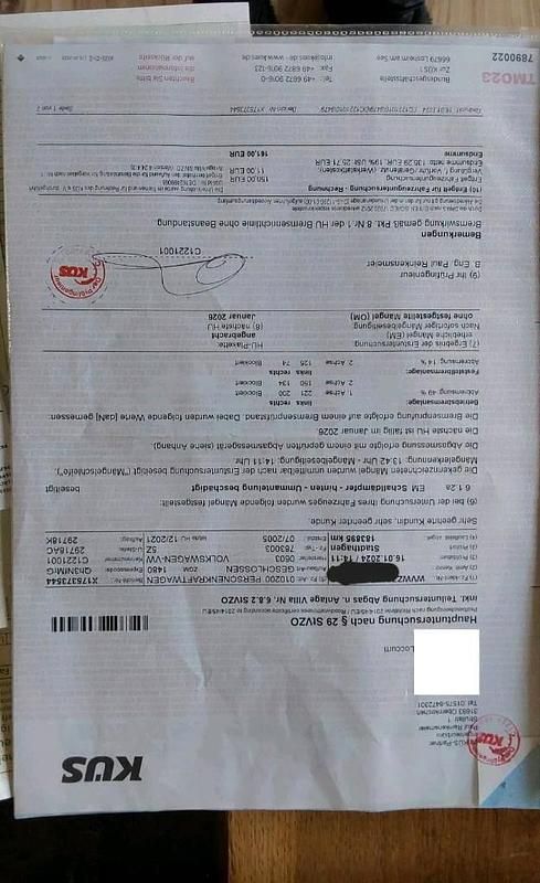 Second-hand VW Fox 54 CP (39 kW) 2005 Albastru Hatchback