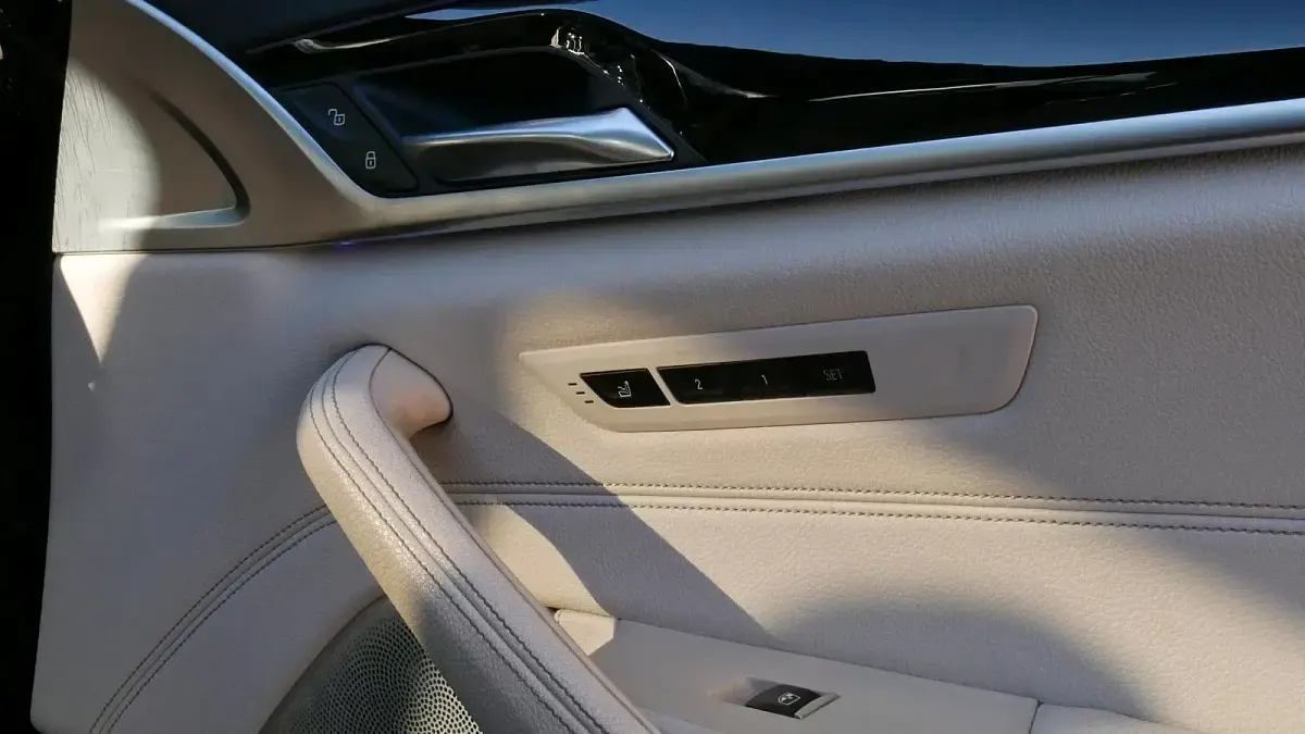 Gebraucht BMW 530 252 PS (185 kW) 2019 Schwarz Limousine