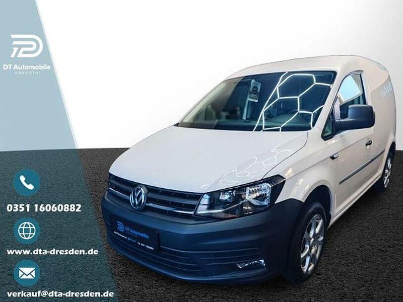 Andere Gebraucht 2017 VW Caddy Van / Kleinbus | 16.990 € (Fairer Preis) - Bild 1/4
