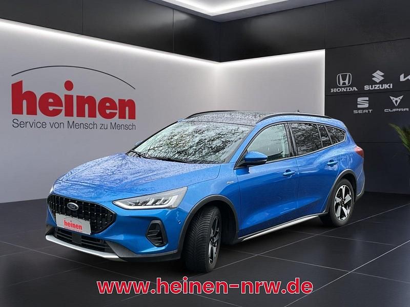 Gebraucht Ford Focus Active X 155 PS (114 kW) 2023 Dynamicblau Limousine