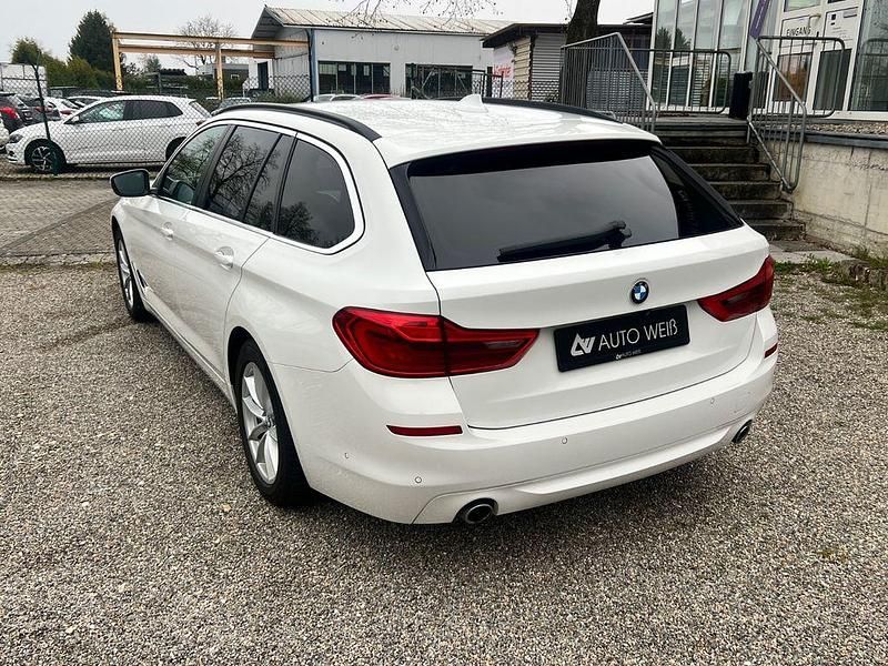 Second-hand BMW 520 Performance 190 CP (139 kW) 2019 Alb Break