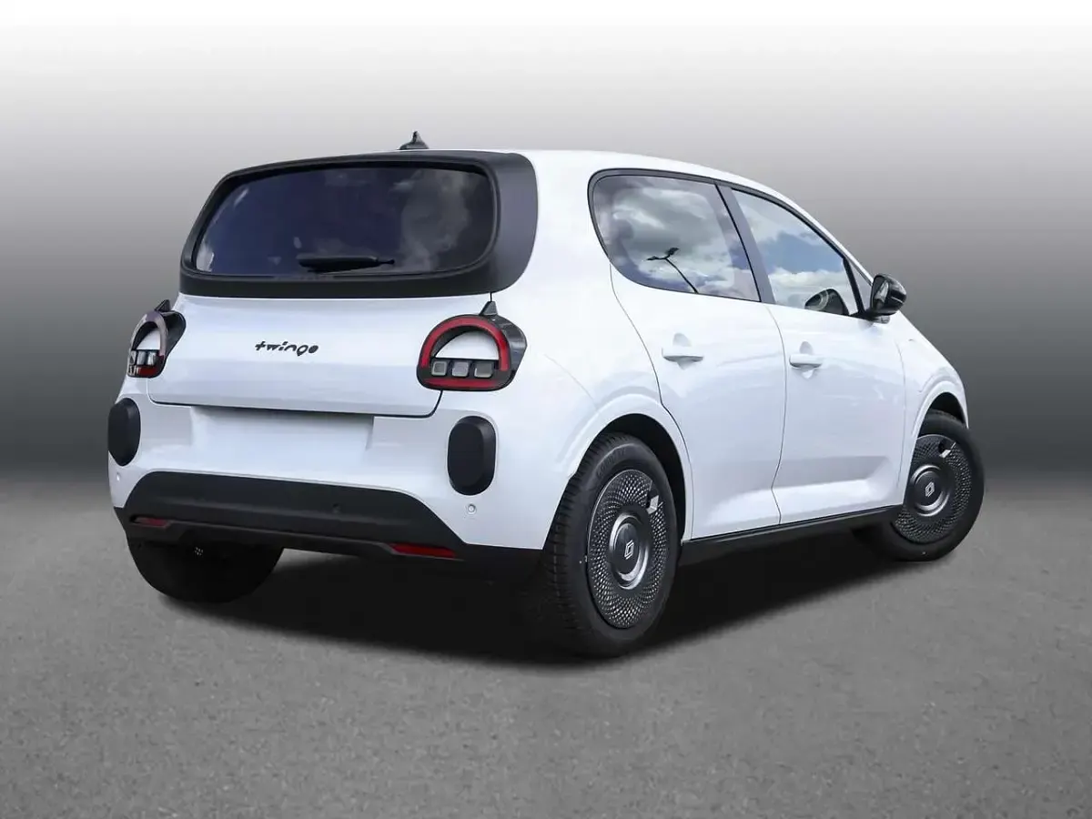 Neu Renault Twingo Evolution 60 kW (82 PS) 2026 Arktisweiß Kleinwagen