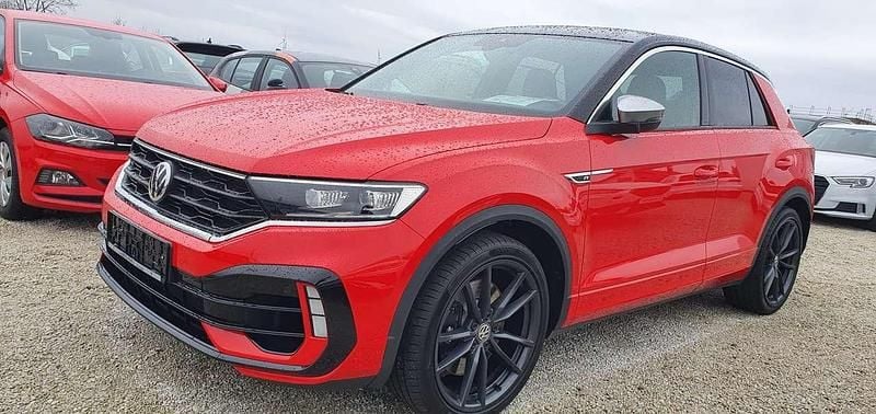 Gebraucht VW T-Roc R 300 PS (220 kW) 2020 Rot SUV