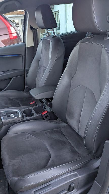 Gebraucht Seat Leon ST XCELLENCE 150 PS (110 kW) 2018 Grau Kombi