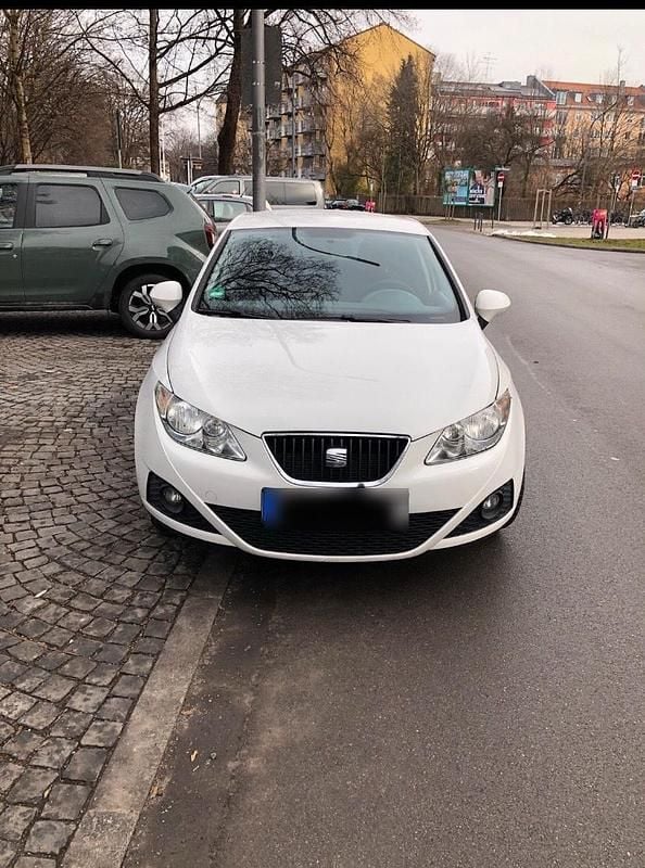 Gebraucht Seat Ibiza 105 PS (77 kW) 2009 Kleinwagen