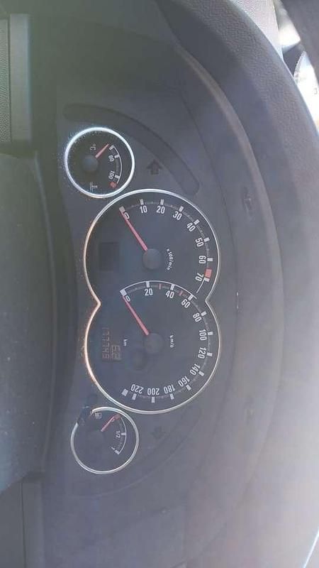 Gebraucht Opel Meriva Selection 105 PS (77 kW) 2009 Van / Kleinbus