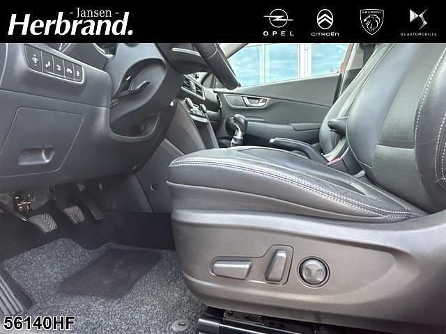 Rot Gebraucht 2019 Hyundai Kona Premium SUV | 15.490 € (Fairer Preis) - Bild 1/4
