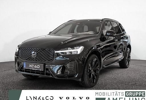 Schwarz Neu 2025 Volvo XC60 Plus SUV | 79.460 € - Bild 1/4