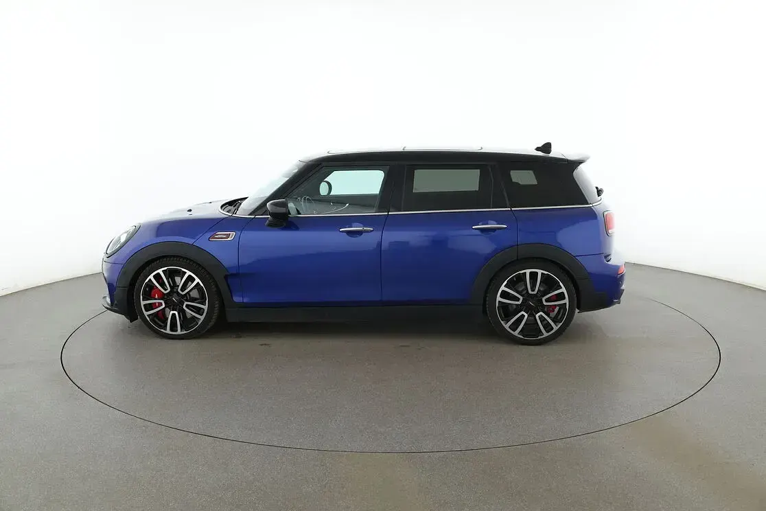 Gebraucht Mini John Cooper Works Clubman 306 PS (225 kW) 2020 Blau Kombi