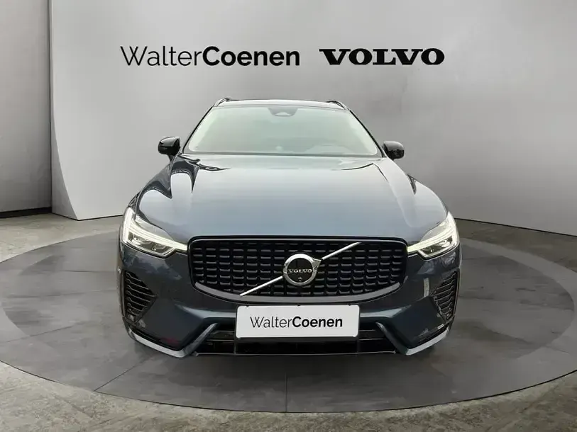 Gebraucht Volvo XC60 Ultra 349 PS (256 kW) 2025 Denim blue (metallic) SUV