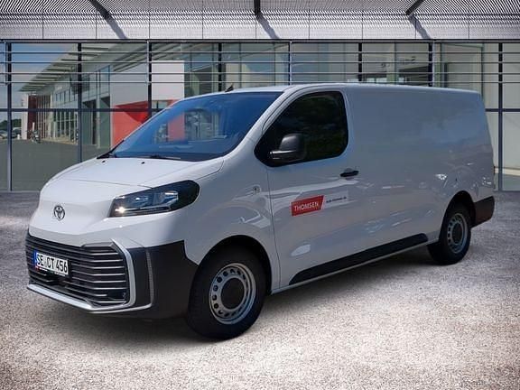 Gebraucht Toyota Proace 144 PS (105 kW) 2024 Ice white Van / Kleinbus