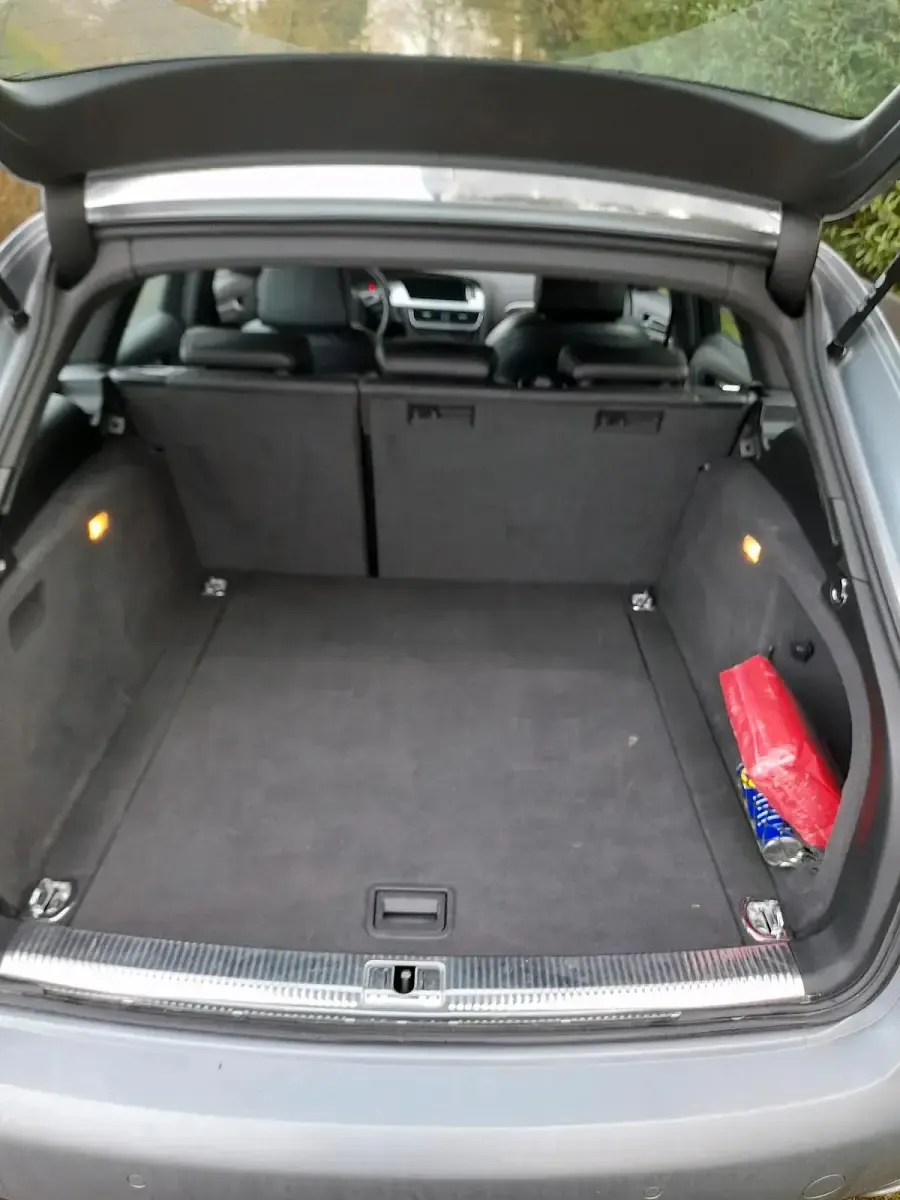 Gebraucht Audi A4 S-Line 240 PS (176 kW) 2011 Silber Kombi