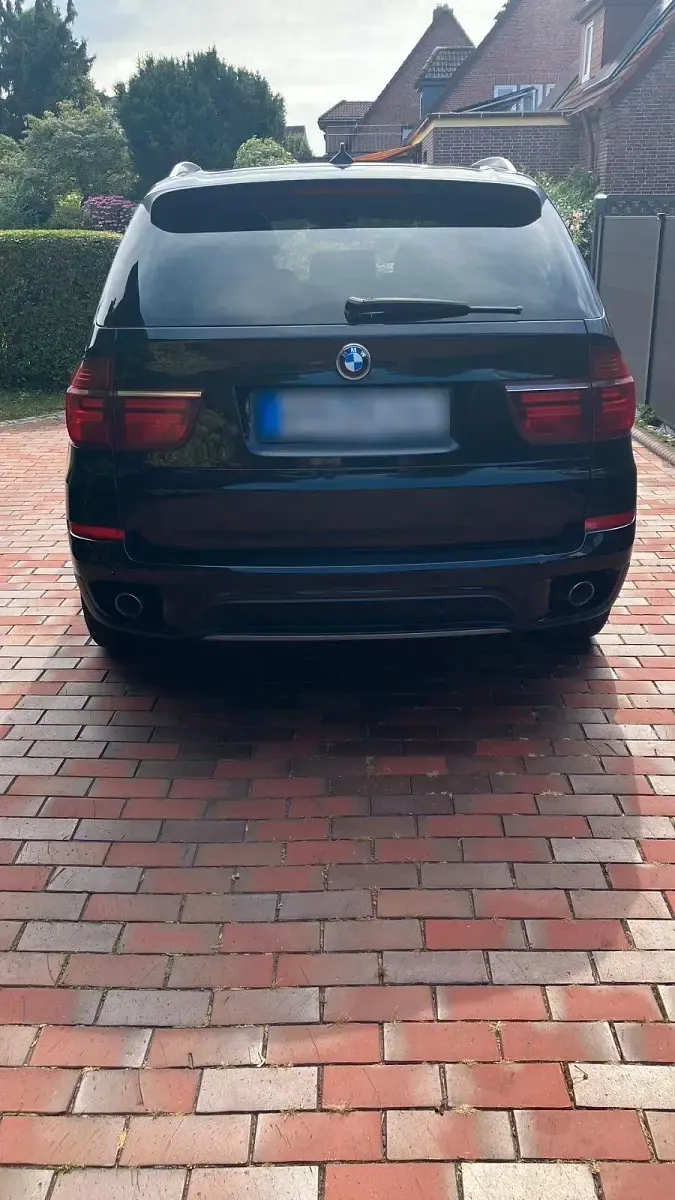 Gebraucht BMW X5 Comfort Edition 245 PS (180 kW) 2011 Schwarz SUV