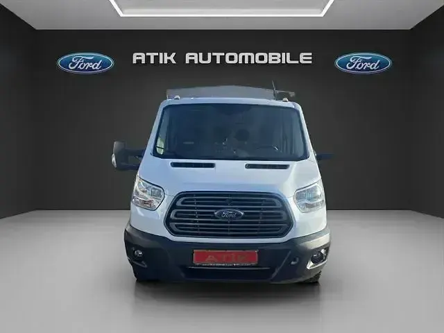Käytetty Ford Transit S 131 HP (96 kW) 2019 Valkoinen Van