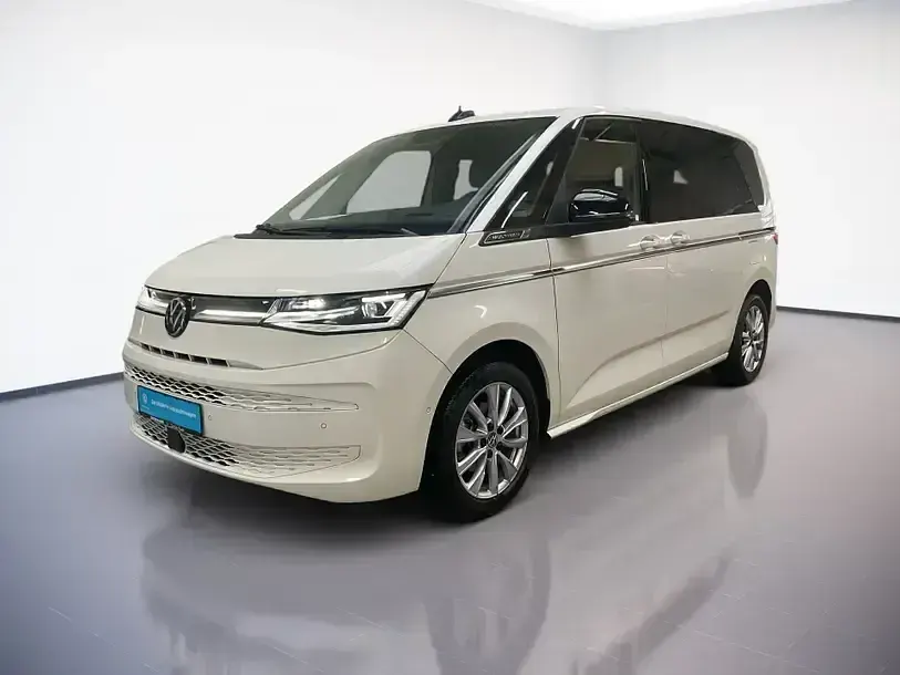 Gebraucht VW Multivan Style 150 PS (110 kW) 2024 Candyweiß Van / Kleinbus